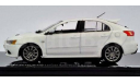 Mitsubishi Lancer Sportback  Ralliart  2009, масштабная модель, Mazda, 1:43, 1/43