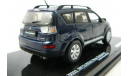 Mitsubishi  Outlander 2011, масштабная модель, Mazda, 1:43, 1/43