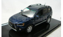 Mitsubishi  Outlander 2011, масштабная модель, Mazda, 1:43, 1/43