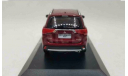 Mitsubishi Outlander 2017, масштабная модель, scale43