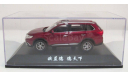 Mitsubishi  Outlander 2017, масштабная модель, scale43, Toyota