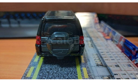 Mitsubishi  PAJERO, масштабная модель, scale43