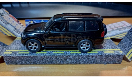 Mitsubishi  PAJERO, масштабная модель, scale43