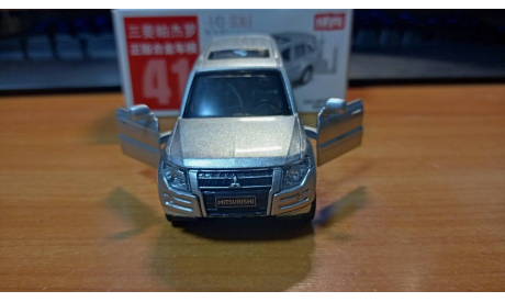 Mitsubishi  PAJERO, масштабная модель, scale43