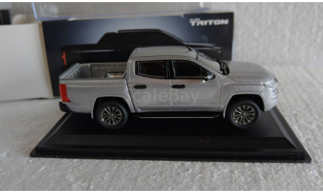 Mitsubishi Triton 2024  L200, масштабная модель, 1:43, 1/43