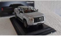 Mitsubishi Triton 2024  L200, масштабная модель, 1:43, 1/43