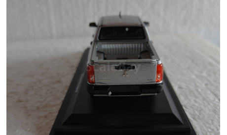 Mitsubishi Triton 2024  L200, масштабная модель, 1:43, 1/43
