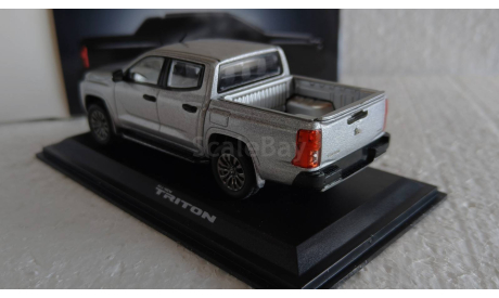 Mitsubishi Triton 2024  L200, масштабная модель, 1:43, 1/43
