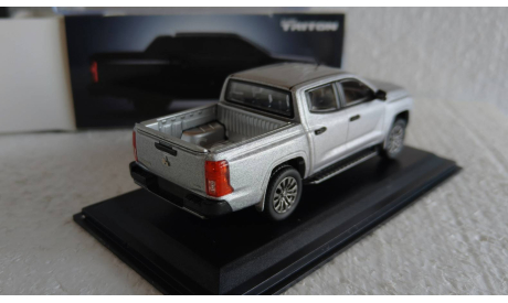 Mitsubishi Triton 2024  L200, масштабная модель, 1:43, 1/43