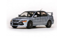 Mitsubishi Lancer Evo IX, масштабная модель, Mazda, 1:43, 1/43