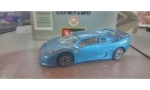 Montecarlo Automobile GTB Centenaire 1990, масштабная модель, 1:43, 1/43