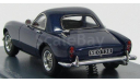 MORGAN Plus 4 Plus Coupe 1965, масштабная модель, 1:43, 1/43