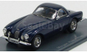 MORGAN Plus 4 Plus Coupe 1965, масштабная модель, 1:43, 1/43