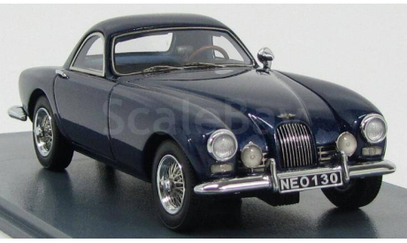 MORGAN Plus 4 Plus Coupe 1965, масштабная модель, 1:43, 1/43