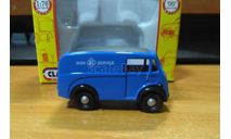 Morris J Van RAC Service  1949, масштабная модель, scale72