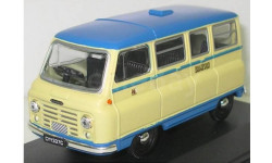 Morris J2 Bus 1960
