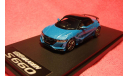 HONDA Mugen S660 2015, масштабная модель, scale43