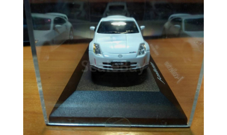 NISSAN 350Z NISMO  2003, масштабная модель, scale43