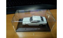 NISSAN BLUBERD U 2000GT 1973, масштабная модель, scale0, Mitsubishi