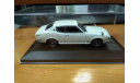 NISSAN BLUBERD U 2000GT 1973, масштабная модель, Mitsubishi, scale0