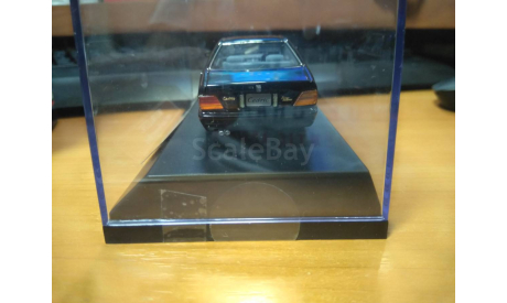NISSAN CEDRIC  1991 Gran Turismo Ultima, масштабная модель, 1:43, 1/43