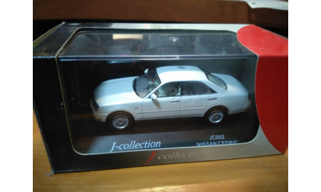 NISSAN CEDRIC 2001, масштабная модель, 1:43, 1/43