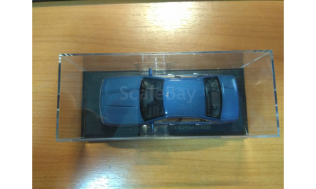 NISSAN cefiro 1988, масштабная модель, scale43
