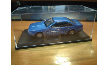 NISSAN cefiro 1988, масштабная модель, 1:43, 1/43