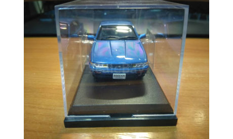 NISSAN cefiro 1988, масштабная модель, scale43