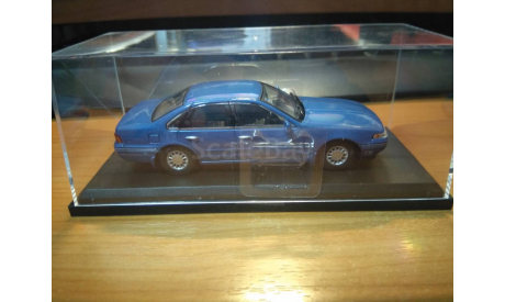 NISSAN cefiro 1988, масштабная модель, scale43
