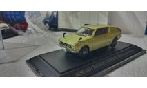 NISSAN CHERRY COUPE X1 1971, масштабная модель, 1:43, 1/43