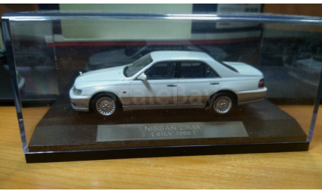 NISSAN Cima 41 LV 1996, масштабная модель, scale43