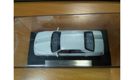 NISSAN Cima 41 LV 1996, масштабная модель, scale43