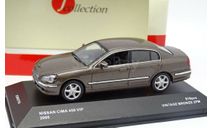 NISSAN CIMA 450 VIP   2005, масштабная модель, 1:43, 1/43