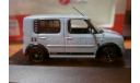 NISSAN CUBE SX    2003, масштабная модель, scale43