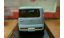 NISSAN CUBE SX    2003, масштабная модель, scale43