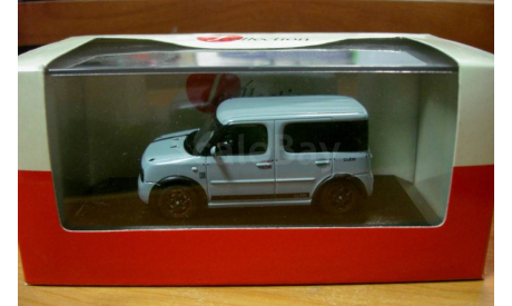 NISSAN CUBE SX    2003, масштабная модель, scale43