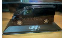 NISSAN Elgrand E-51 2002 KENSTYLE, масштабная модель, scale43