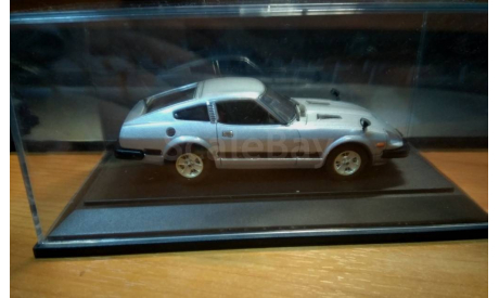 NISSAN FAIRLADY 280ZT 1979, масштабная модель, 1:43, 1/43