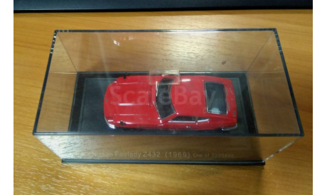 NISSAN FAIRLADY   Z 432  1969, масштабная модель, 1:43, 1/43