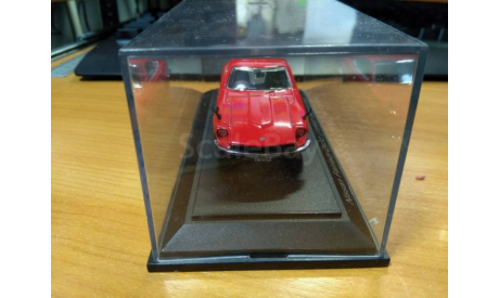 NISSAN FAIRLADY   Z 432  1969, масштабная модель, 1:43, 1/43