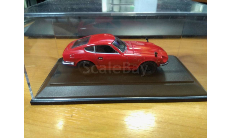 NISSAN FAIRLADY   Z 432  1969, масштабная модель, 1:43, 1/43