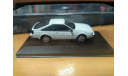 Nissan Gazelle Silvia 2000 Turbo RS-X  1983, масштабная модель, 1:43, 1/43