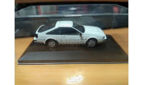 Nissan Gazelle Silvia 2000 Turbo RS-X  1983, масштабная модель, scale43