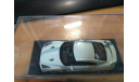 NISSAN GT-R  (R35) 2007, масштабная модель, 1:43, 1/43