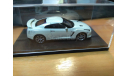 NISSAN GT-R  (R35) 2007, масштабная модель, 1:43, 1/43