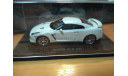 NISSAN GT-R  (R35) 2007, масштабная модель, 1:43, 1/43