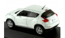 Nissan Juke  2011, масштабная модель, scale43