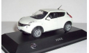 Nissan Juke  2011, масштабная модель, scale43