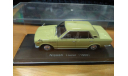 NISSAN LAUREL  1968, масштабная модель, 1:43, 1/43